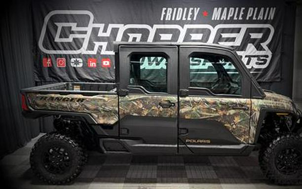 2026 Polaris Ranger Crew XD 1500 Northstar Edition Ultimate