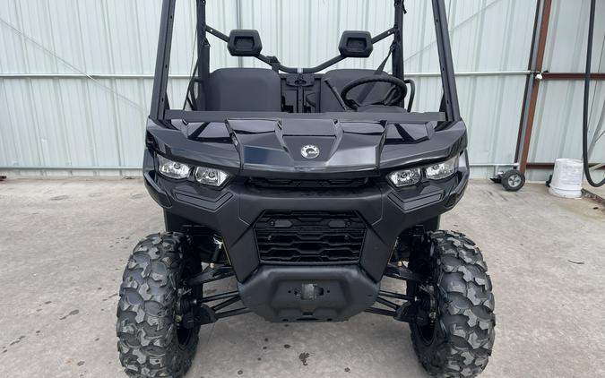 2026 Can-Am Defender DPS HD9