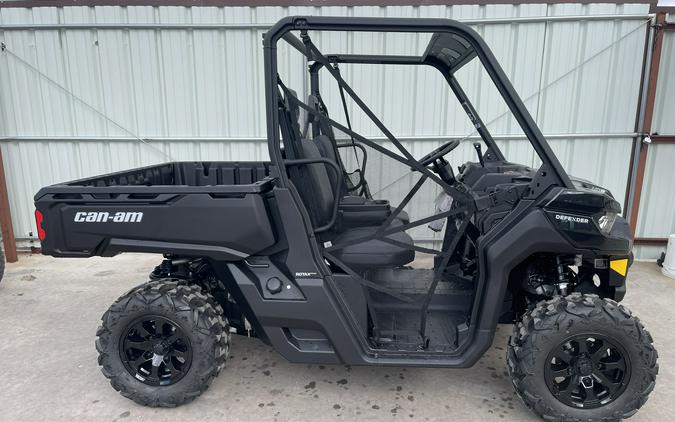 2026 Can-Am Defender DPS HD9
