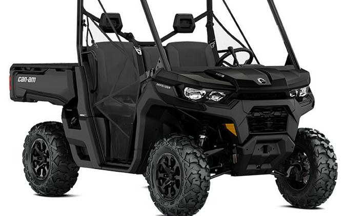 2026 Can-Am Defender DPS HD9