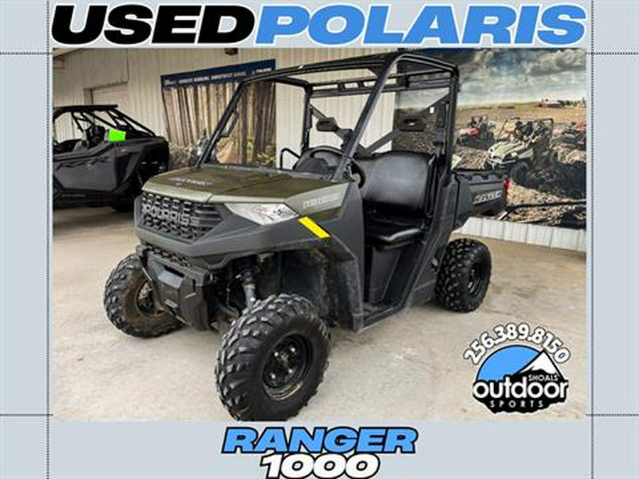 2024 Polaris Ranger 1000