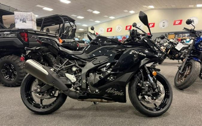 2026 Kawasaki Ninja ZX-4R ABS