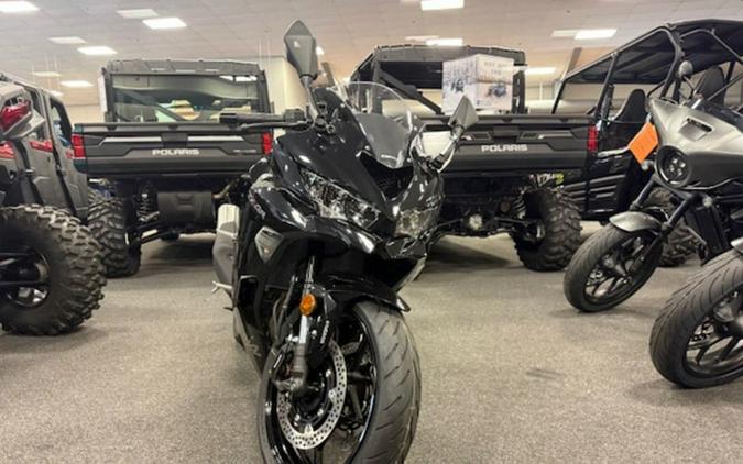 2026 Kawasaki Ninja ZX-4R ABS