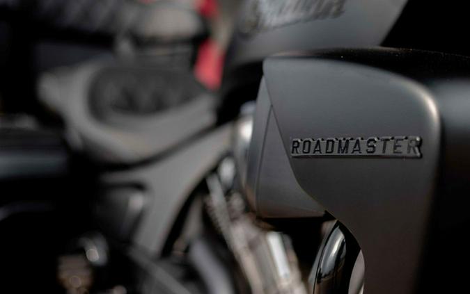 2025 Indian Motorcycle Roadmaster PowerPlus Dark Horse 112 w/PowerBand