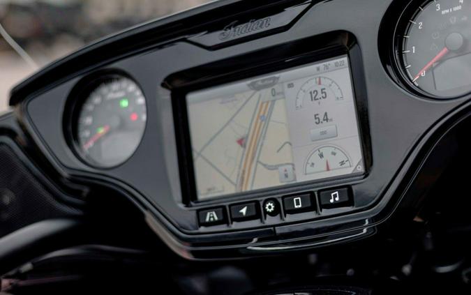 2025 Indian Motorcycle Roadmaster PowerPlus Dark Horse 112 w/PowerBand