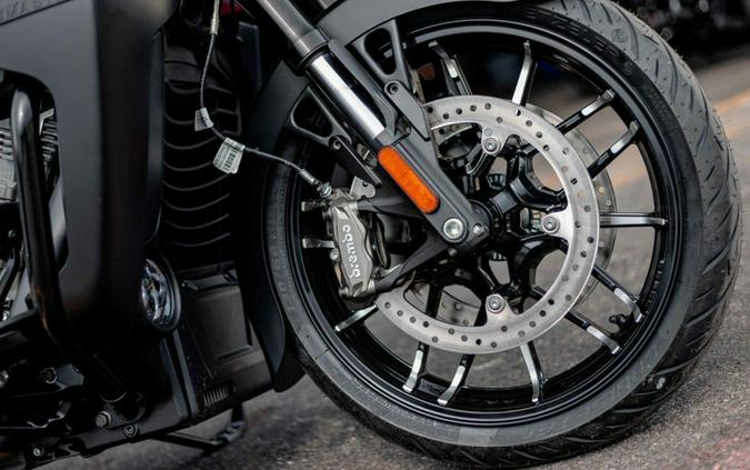 2025 Indian Motorcycle Roadmaster PowerPlus Dark Horse 112 w/PowerBand