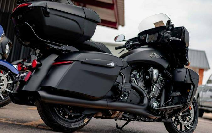 2025 Indian Motorcycle Roadmaster PowerPlus Dark Horse 112 w/PowerBand