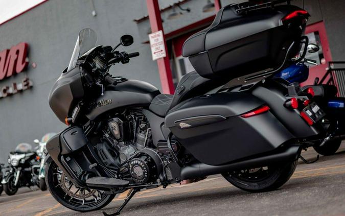 2025 Indian Motorcycle Roadmaster PowerPlus Dark Horse 112 w/PowerBand