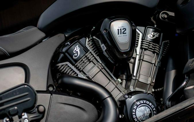 2025 Indian Motorcycle Roadmaster PowerPlus Dark Horse 112 w/PowerBand