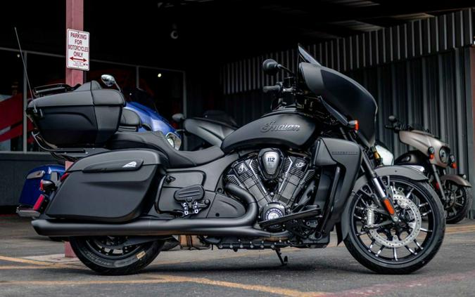 2025 Indian Motorcycle Roadmaster PowerPlus Dark Horse 112 w/PowerBand