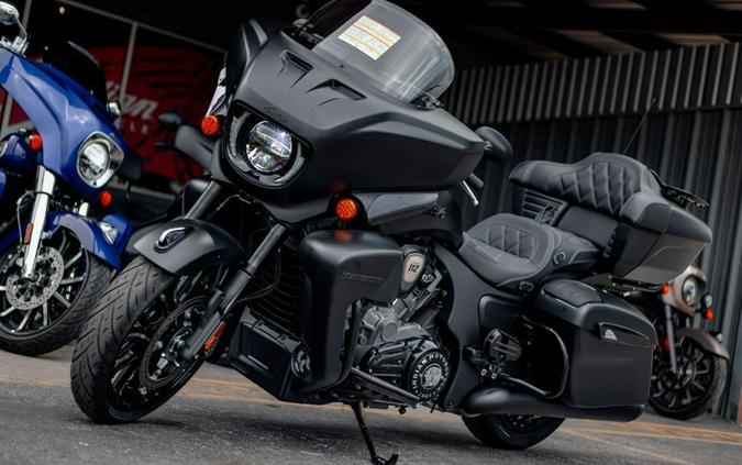 2025 Indian Motorcycle Roadmaster PowerPlus Dark Horse 112 w/PowerBand