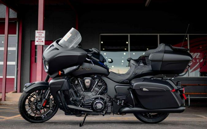 2025 Indian Motorcycle Roadmaster PowerPlus Dark Horse 112 w/PowerBand