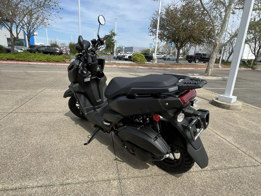 2026 Yamaha Zuma 125