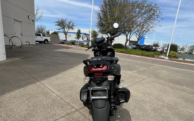 2026 Yamaha Zuma 125