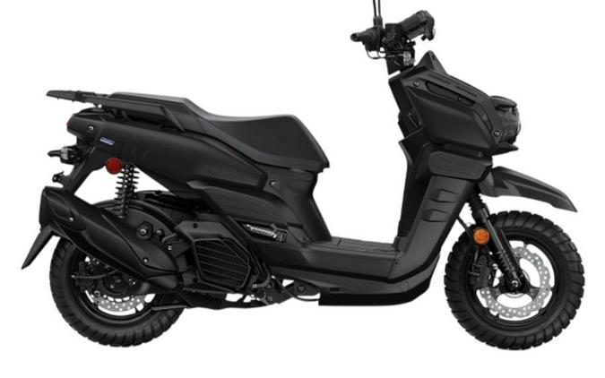 2026 Yamaha Zuma 125