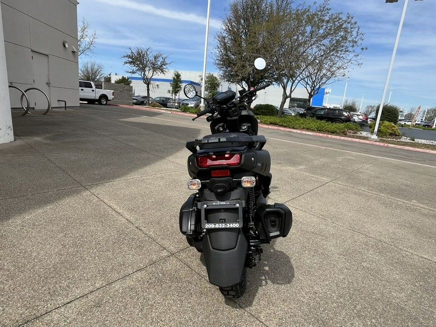 2026 Yamaha Zuma 125