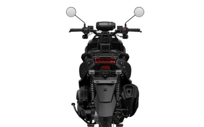 2026 Yamaha Zuma 125