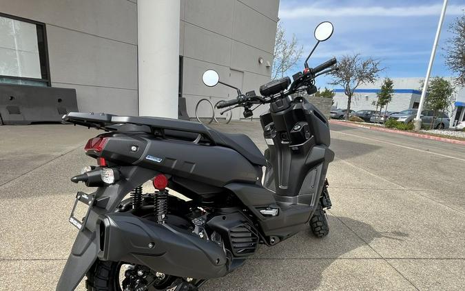 2026 Yamaha Zuma 125