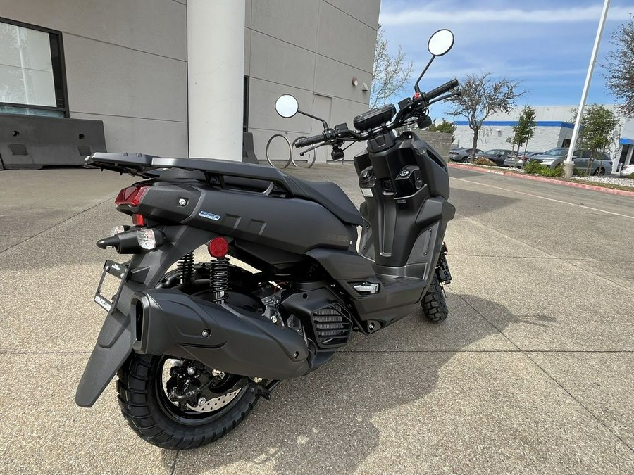 2026 Yamaha Zuma 125