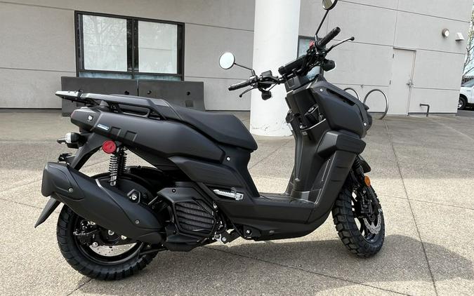 2026 Yamaha Zuma 125