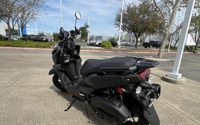 2026 Yamaha Zuma 125