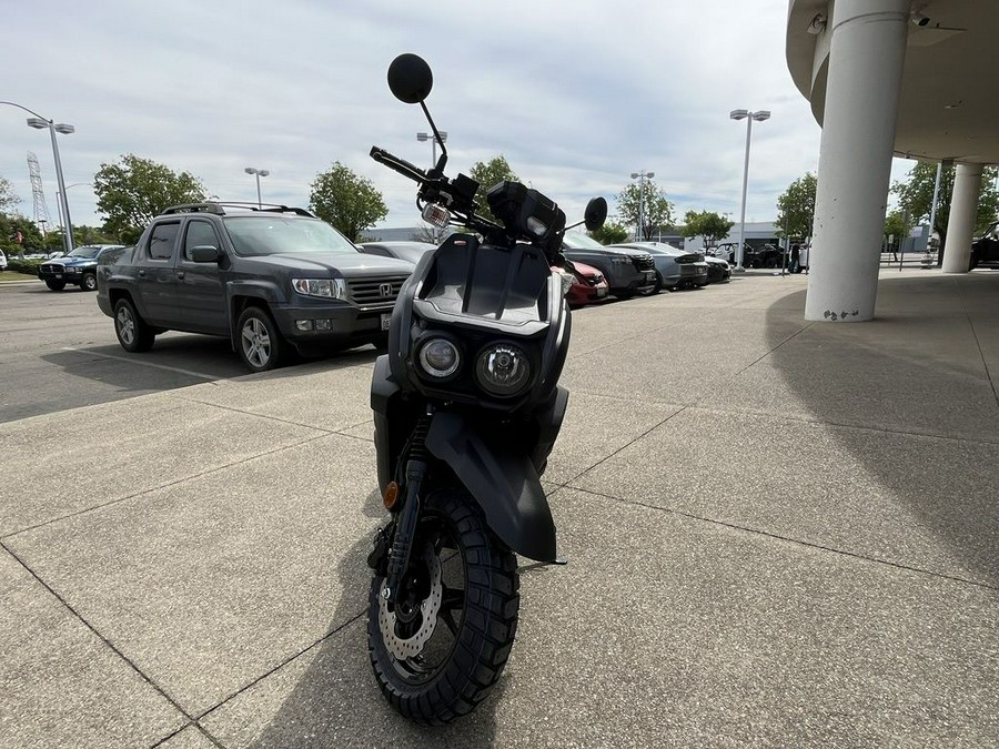 2026 Yamaha Zuma 125