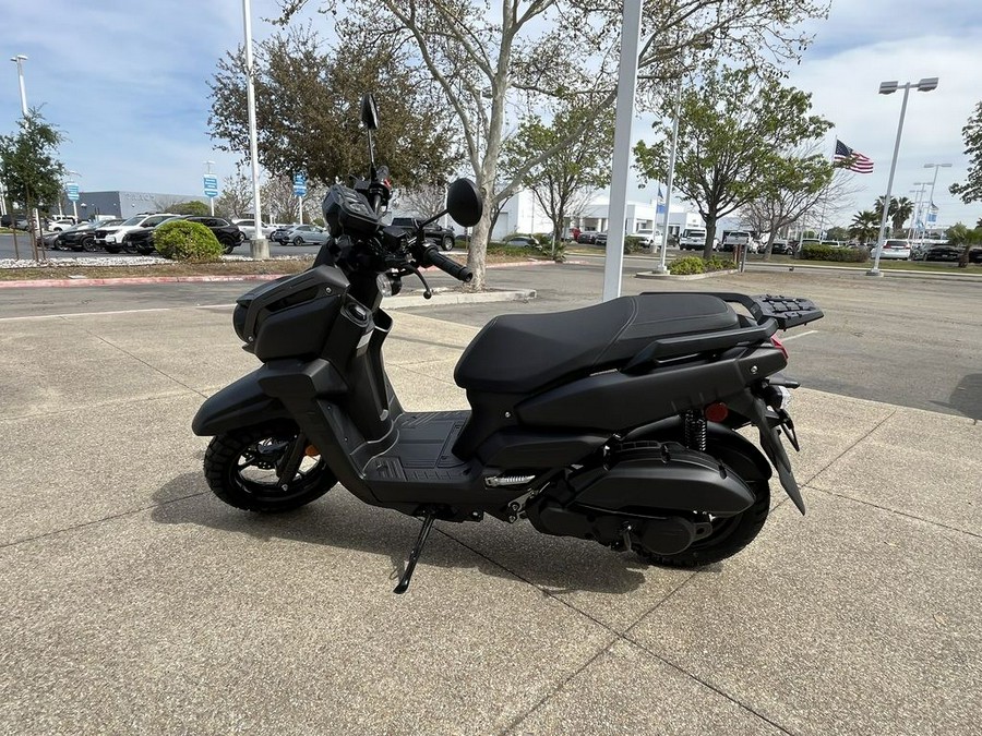 2026 Yamaha Zuma 125
