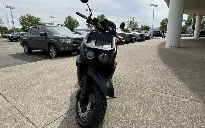2026 Yamaha Zuma 125