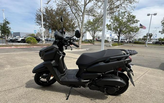 2026 Yamaha Zuma 125