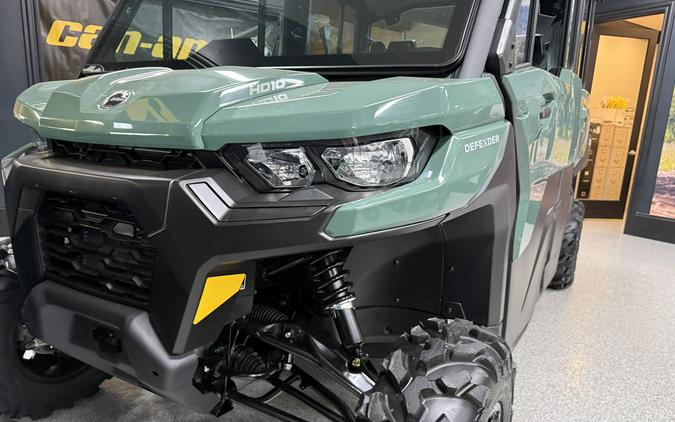 2026 Can-Am Defender MAX DPS CAB HD10