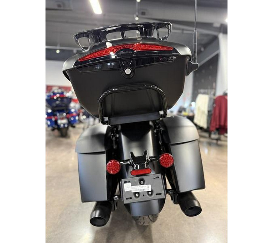 2026 Indian Motorcycle® Pursuit® Dark Horse® Black Smoke