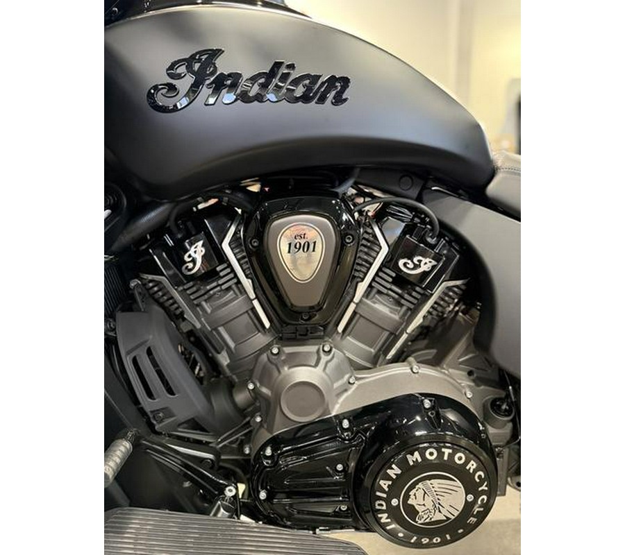 2026 Indian Motorcycle® Pursuit® Dark Horse® Black Smoke