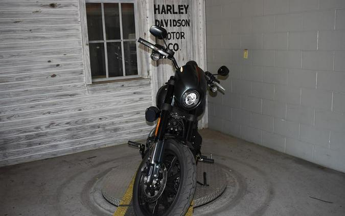 2025 Harley-Davidson® FXLRS - Low Rider® S