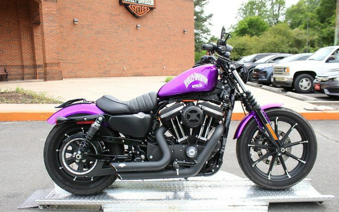 2020 Harley-Davidson XL883N - Sportster Iron 883