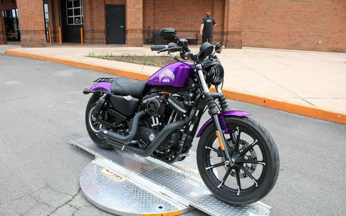 2020 Harley-Davidson XL883N - Sportster Iron 883