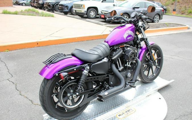 2020 Harley-Davidson XL883N - Sportster Iron 883