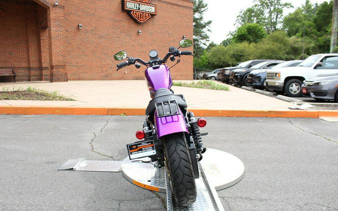2020 Harley-Davidson XL883N - Sportster Iron 883