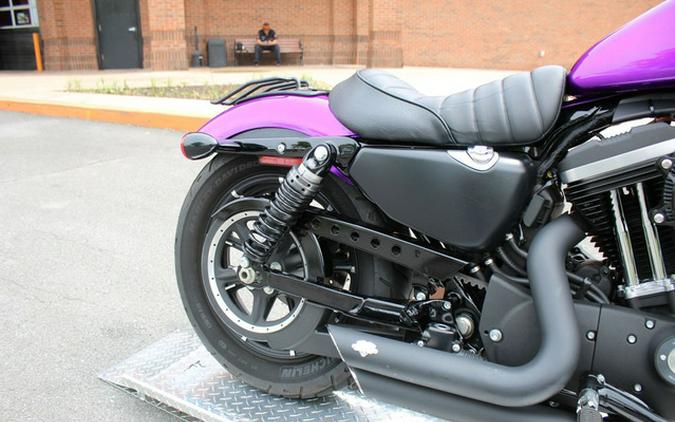 2020 Harley-Davidson XL883N - Sportster Iron 883
