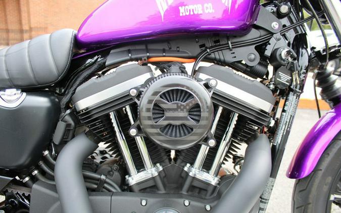 2020 Harley-Davidson XL883N - Sportster Iron 883