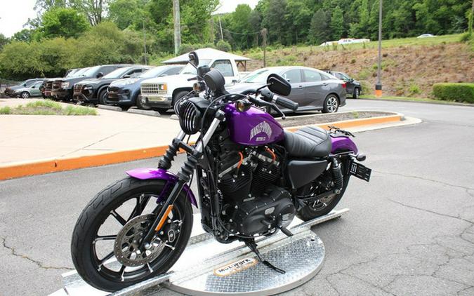 2020 Harley-Davidson XL883N - Sportster Iron 883