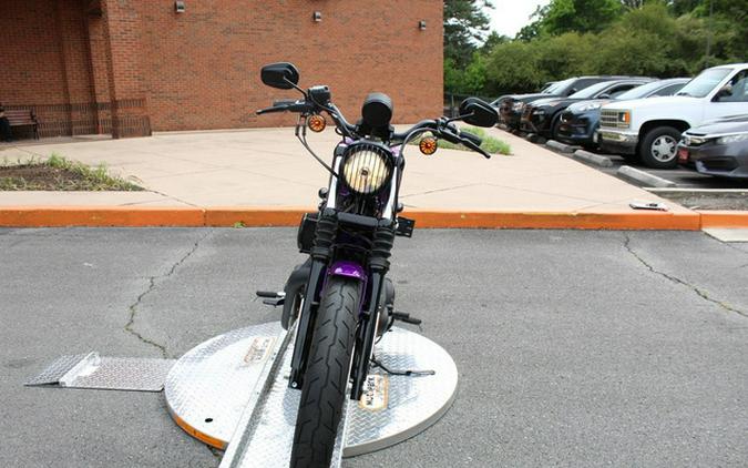 2020 Harley-Davidson XL883N - Sportster Iron 883