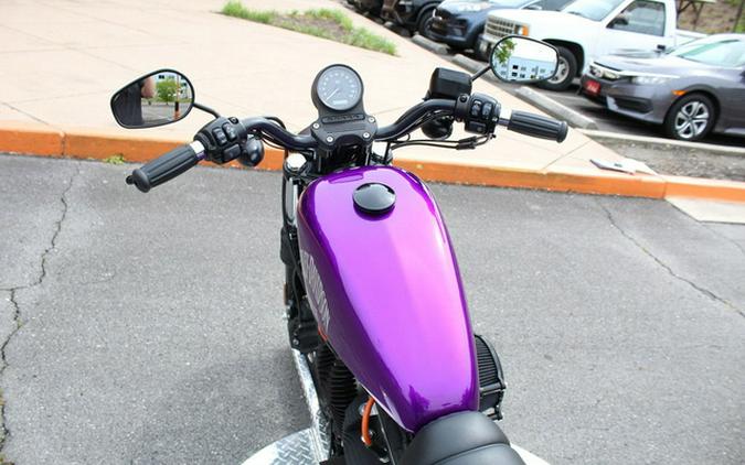 2020 Harley-Davidson XL883N - Sportster Iron 883