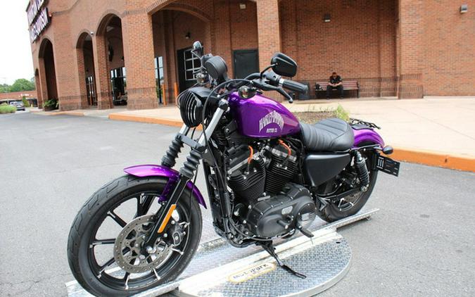 2020 Harley-Davidson XL883N - Sportster Iron 883