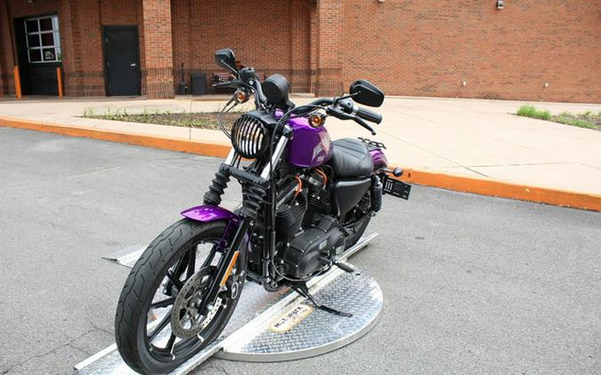 2020 Harley-Davidson XL883N - Sportster Iron 883