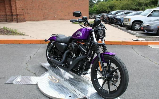 2020 Harley-Davidson XL883N - Sportster Iron 883
