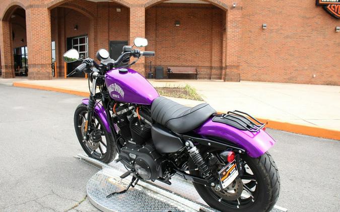 2020 Harley-Davidson XL883N - Sportster Iron 883