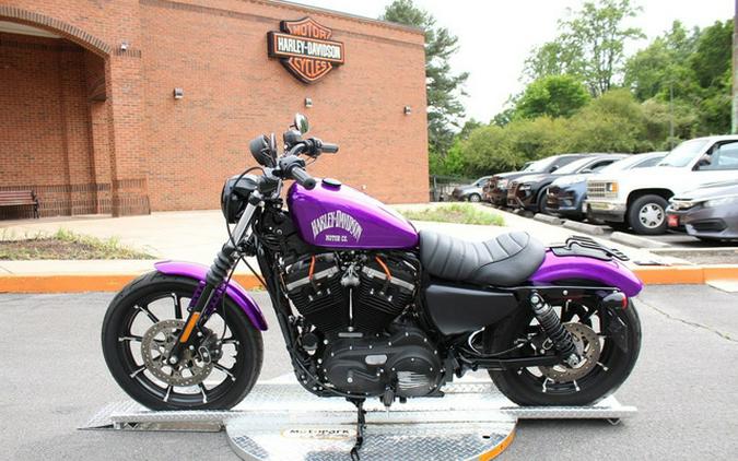 2020 Harley-Davidson XL883N - Sportster Iron 883