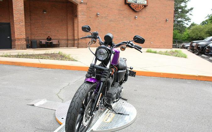 2020 Harley-Davidson XL883N - Sportster Iron 883