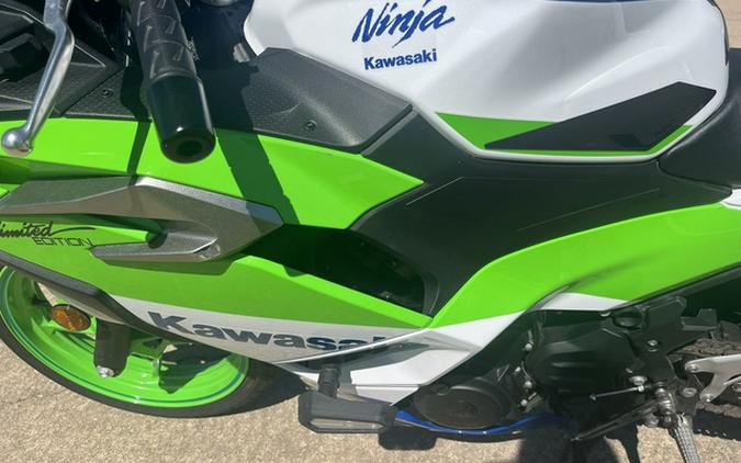 2024 Kawasaki Ninja 500