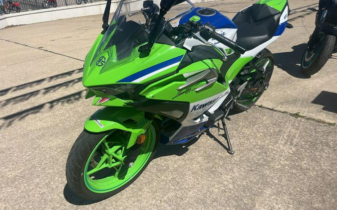 2024 Kawasaki Ninja 500